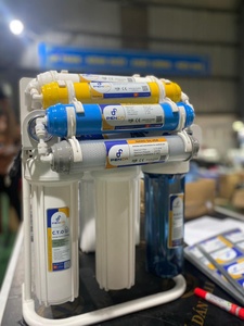 Système de traitement de l'eau Purificador de Agua purificateur d'eau pour usage domestique système de filtre à eau pour purificateur domestique Machine - Product Image 5