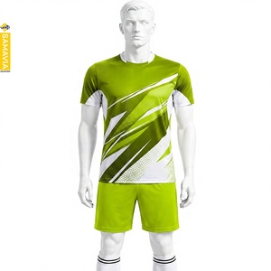 เสื้อฟุตบอลผู้ใหญ่ขายส่ง SAMAVIA |   เสื้อฟุตบอล 100% โพลีเอสเตอร์ |   ผู้จัดจำหน่ายชุดทีมแบบกำหนดเอง - Product Image 6