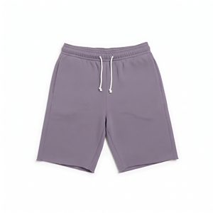 <b>Men</b>’s Cotton Polyester <b>Shorts</b> Casual Sports <b>Shorts</b> <b>Elastic</b> <b>Waist</b> Drawstring Pocket <b>Shorts</b> Custom Logo Everyday Wear - Product Image 1