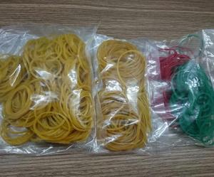 Bandes élastiques en caoutchouc naturel en vrac, usine du Vietnam, pour emballage domestique - Product Image 3