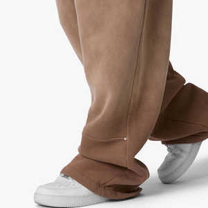 Pantalon respirant à séchage rapide pour homme, effet délavé, prix de gros, créez votre propre design, pantalon de jogging homme le plus vendu, vêtements de mode - Product Image 3