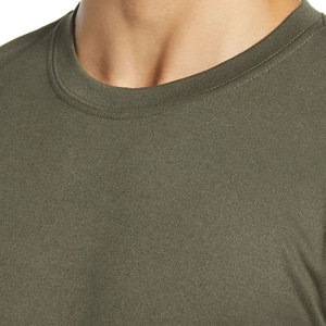 T-shirt pour homme fabriqué au Pakistan, avec logo personnalisé imprimé, 100% coton, style streetwear, coupe ample, tendance. - Product Image 4