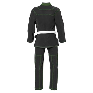 Experimente el máximo rendimiento con nuestro Gi de Jiu Jitsu Brasileño de alta calidad hecho a medida para artistas marciales adultos. - Product Image 5