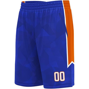Tenue de sport tendance, réversible, respirante, légère, 100% polyester, uniforme de basket-ball pour hommes, couleurs et designs personnalisables - Product Image 3