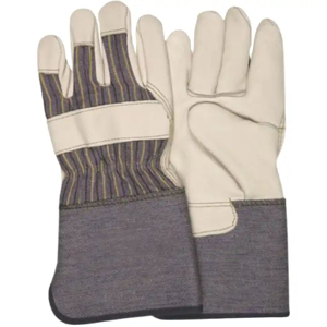 Guantes de Trabajo de Alta Calidad, 100% Algodón Canadiense, con Puño Reforzado de Goma, para Uso en Exteriores en Invierno, Venta al Por Mayor - Product Image 5