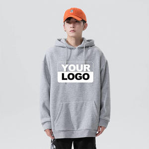 เสื้อฮู้ดดี้โอเวอร์ไซส์ขายดีจากโรงงาน สำหรับทุกเพศ พิมพ์ลายพัฟฟ์ตามสั่ง ปักลายกราฟิก สตรีทแวร์ลำลอง เป็นมิตรกับสิ่งแวดล้อม ระบายอากาศได้ดี - Product Image 3
