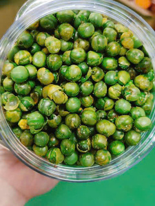 Roasted Salted Green Peas Healthy <b>Snack</b> Food Kim Long Brand Hard Texture 12 Months Shelf Life OEM Manufacturer - Product Image 6
