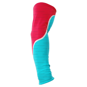 Manchons de compression réfléchissants imprimés pour le basketball, la course, le football, le baseball, le cyclisme – Sécurité, respirants, séchage rapide, 100 % - Product Image 2