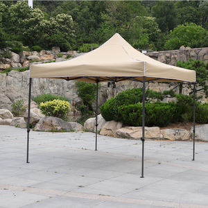Tente pliante 3x3 en gros, <span class=keywords><strong>fabricant</strong></span> chinois, tentes d'extérieur imperméables pour vendeurs, auvent à cadre noir 10x10 - Product Image 2