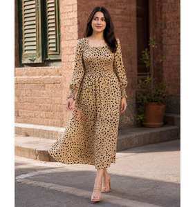 Vestido Bohemio de Calidad Superior al por Mayor, Nuevo Modelo de Verano 2026, Vestido de Playa para Mujer - Product Image 2