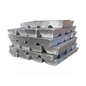 Lingots de plomb métalliques de qualité supérieure, petits formats, 0,5-1 kg par pièce, haute qualité, MOQ 1 tonne, USA - Product Image 4