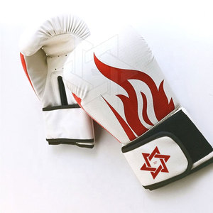 Heavy Duty Boxing Gloves With Premium <b>Padding</b> Comfortable Design And Quality Material For Fitness Training Equipment - Product Image 2