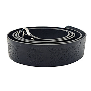 Ceinture en cuir PU gaufré de qualité supérieure Imra Impex, style médiéval viking, rétro, chevalier, Renaissance, ceinture viking 2026 - Product Image 2