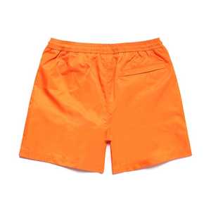 Pantalones Cortos Deportivos de Nailon con Forro de Malla, Estilo Verano, Secado Rápido, para Gimnasio, Fitness, Atletismo y Running, con Aberturas Laterales - Product Image 4