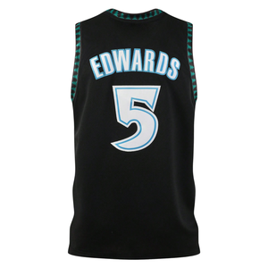 Maillot de basket-ball Pro-Series entièrement personnalisable, prise en charge du design 3D, tissu respirant et anti-humidité, vêtements d'entraînement de basket-ball - Product Image 2