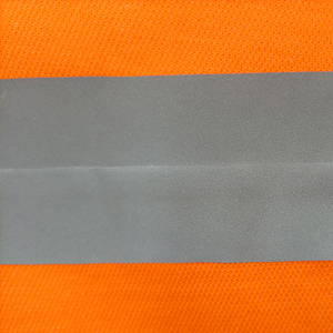 Chemises de sécurité pour hommes en gros, manches réfléchissantes haute visibilité, classe Hi-Vis, t-shirts de travail pour hommes - Product Image 3