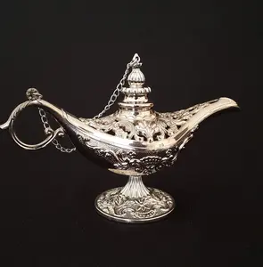 Quemador de Incienso Bakhoor de Primera Calidad para Virutas de Oud, con un Aspecto Refinado y un Aroma Duradero - Product Image 3