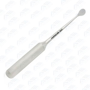 Élévateur spinal droit chirurgical à lame large de 25 mm pour chirurgie osseuse, instruments médicaux et outils chirurgicaux - Product Image 5