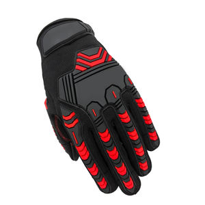 Guantes de Conducción de Cuero de Moda con Pantalla Táctil Antideslizante para Ciclismo, Unisex, para Todas las Estaciones, Personalizables, Protección Personal - Product Image 6