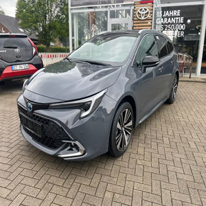 Para Corolla Hybrid TS Teamplayer 2.0, Paquete Technik, Vagoneta Híbrida Eléctrica 2024, Luces LED Automáticas, Volante a la Izquierda - Product Image 2