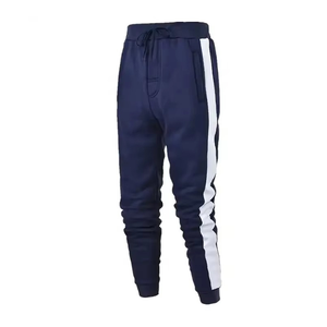 Nouveau survêtement pour homme, tissu extensible, séchage rapide, vêtements de sport, production personnalisée OEM ODM - Product Image 4