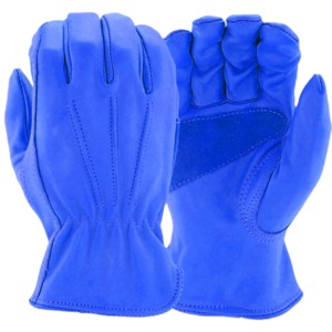 Guantes de seguridad de cuero al mejor precio, los últimos guantes de trabajo para conducir para hombres, guantes fabricados en fábrica - Product Image 6