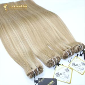 Vietnamien Double Bundle Remy Extensions de Cheveux Humains Bruts Corps Ondulé Lâche Curl Afro Frontal Double No-Tangle Vague Naturelle - Product Image 1