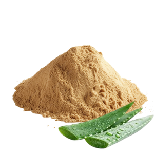Suministro al por Mayor de Polvo de Aloe Vera de Grado Cosmético, Polvo de Aloe Vera Natural a Granel, Proveedor que Apoya el Cuidado de la Piel y el Cabello - Product Image 1