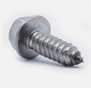 Tornillos de Rosca Estándar con Cabeza Hexagonal Métrica DIN 6928-1990 Finefix, M3/M4/M5/M6/M8, Acero Inoxidable, Acabado Liso, en Caja - Product Image 1