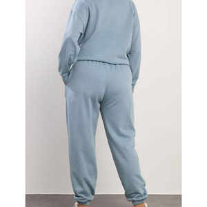 Custom Women Lightweight Gym <b>Tennis</b> Soccer Training Joggers Mid-weight OEM ODM Hip Hop Streetwear Spandex Cotton Trouser - Product Image 6