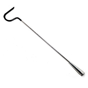Gancho para Serpientes de Acero Inoxidable, Telescópico y Retráctil, Herramienta Portátil para Capturar Serpientes, para Herpetología, Marca Wil BY G S I - Product Image 5