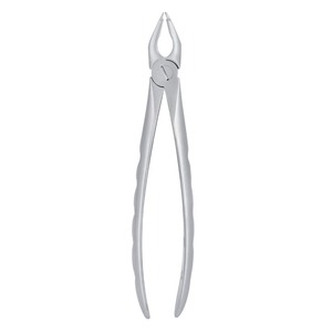 Pinzas de Extracción Atraumática para Incisivos Superiores, Instrumento Quirúrgico Dental de Acero Inoxidable para Extracción de Dientes - Product Image 1