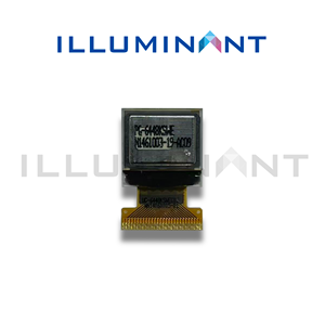 Pantalla PMOLED Iluminante Mono de 0.66 Pulgadas, Blanca/Azul, 64x48, 18.46x29.60x1.45, Brillo de 100 cd/m2, 8 bits, 68XX/80XX, Paralelo, 4 Cables, SPI, Conector FPC - Product Image 5