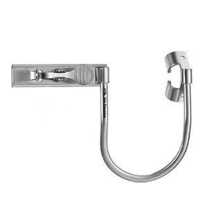 Abridores de boca quirúrgicos pediátricos Kraft Davis Boyles con marco, juego de 3 hojas lisas para niños, acero inoxidable de alta calidad - Product Image 1