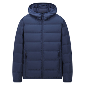 Chaqueta Acolchada Impermeable al Agua de Plumas al por Mayor |   Ropa de Invierno Resistente al Agua para Hombre - Product Image 2