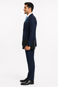 Uniformes d'aviation personnalisés à manches longues pour pilotes et personnel de cabine |   Uniformes d'aviation OEM ODM |   Uniforme d'agent de service passagers pour hommes - Product Image 3