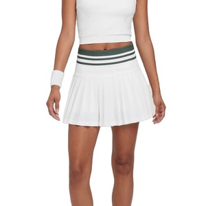 Jupe de tennis de haute qualité pour femmes, tissu extensible et léger, vêtements de sport personnalisés, jupe de tennis - Product Image 1