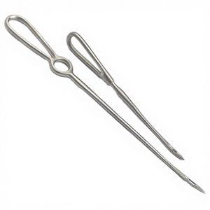 High Quality Gelpi Self Retraining Surgical Retractor <b>Long</b> Prongs 70mm X190mm Stainless Steel Adjustable Bull <b>Nose</b> Veterinary - Product Image 3