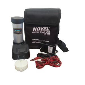 Unidad de Descongelación Digital Confiable de 500 ml, Equipo de Inseminación Artificial, Uso Continuo de 24 Horas para Granjas Ganaderas, NOVEL INDUSTRIES - Product Image 1