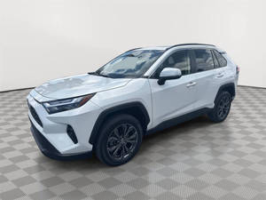 RAV4 Híbrido XLE Premium AWD 4dr SUV 2024 OEM/ODM con 3 Años de Garantía, Origen Estadounidense, Listo para Envío - Product Image 1
