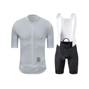 Conjunto de Jersey de ciclismo de verano para hombre, ropa de manga corta para bicicleta de montaña, estampado digital, transpirable, de secado rápido, cómodo - Product Image 6