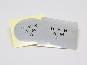 Custom Metallic Silver <b>Vinyl</b> Waterproof Heat Resistant Kiss Cut Stickers for Honey Jars Bottles White Label Party Gifts - Product Image 4