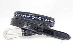 Señoras Horse Rider Cinturones Brida Blings a juego - Product Image 5