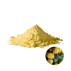 Poudre de peau d'ananas naturelle du Vietnam à prix avantageux, vente chaude, pour l'alimentation animale, emballage personnalisé - Product Image 1
