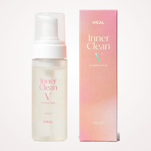Productos de cuidado íntimo coreanos K-Beauty Eyehill Inner Clean V3, gel de higiene femenina 150ml, 3 unidades, hecho en Corea, higiene femenina - Product Image 3