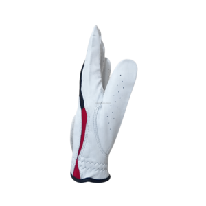 SCS026 High Quality Right Hand Sheepskin Golf Glove Custom Logo Breathable Genuine Leather Sports Glove Premium Quality for - Product Image 5