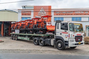 Tractor Agrícola HOGICO 80VN/TURBO 2026 – Potente Máquina Agrícola Multifunción 3 en 1 de 80HP, Duradera y Robusta - Product Image 5