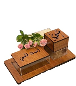 เตาเผาบัคฮูร์รูปดาวประดับลายอะคริลิค ดีไซน์ทันสมัย เป็นมิตรกับสิ่งแวดล้อม เหมาะสำหรับใช้ในพิธีกรรมทางศาสนา ทำจากไม้จันทน์หอม ของขวัญรอมฎอน พร้อมชื่อภาษาอาหรับ - Product Image 5