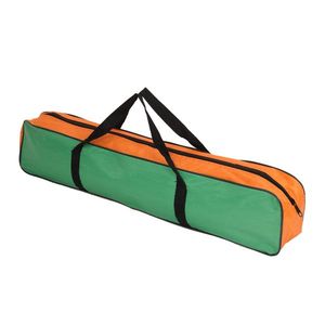 Tenda a Cupola Impermeabile per 2 Persone, Arancione e Verde, per Campeggio e Escursionismo - Product Image 6