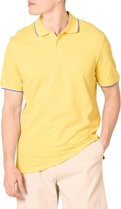 Chemise de golf pour homme à manches courtes, personnalisée, de luxe, en piqué confortable, 220 grammes, fabrication OEM ODM, usine de vêtements au Bangladesh - Product Image 6